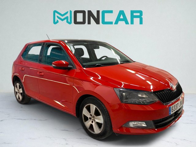 SKODA FABIA 1.4 TDI Ambition