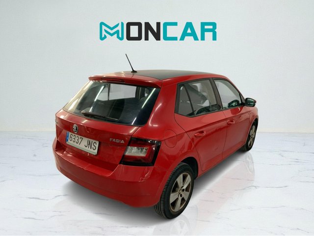 SKODA FABIA 1.4 TDI Ambition
