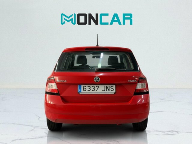 SKODA FABIA 1.4 TDI Ambition
