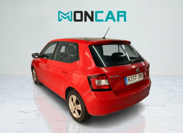 SKODA FABIA 1.4 TDI Ambition