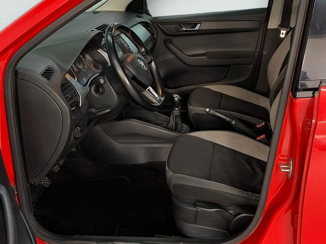 SKODA FABIA 1.4 TDI Ambition