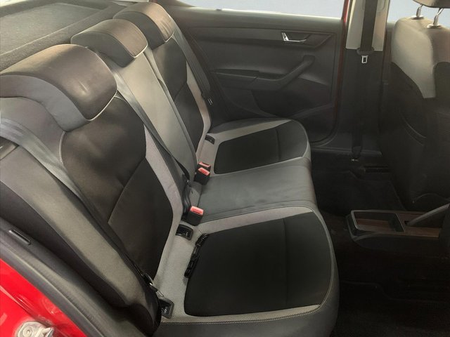 SKODA FABIA 1.4 TDI Ambition