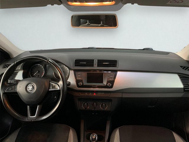 SKODA FABIA 1.4 TDI Ambition