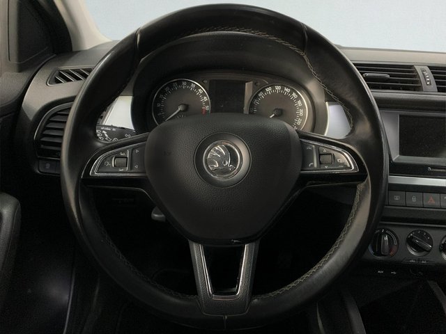 SKODA FABIA 1.4 TDI Ambition