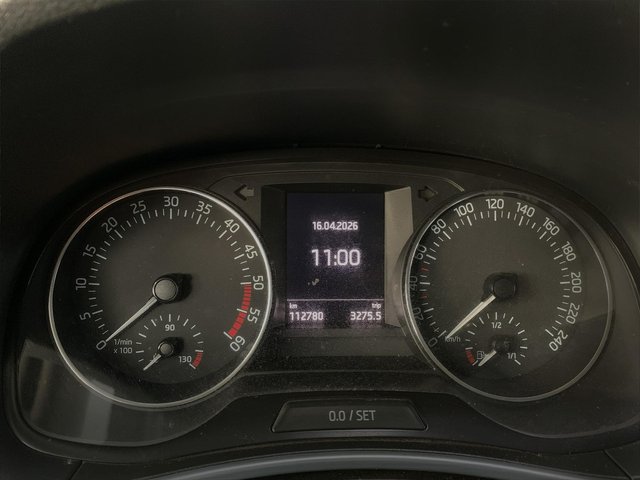 SKODA FABIA 1.4 TDI Ambition