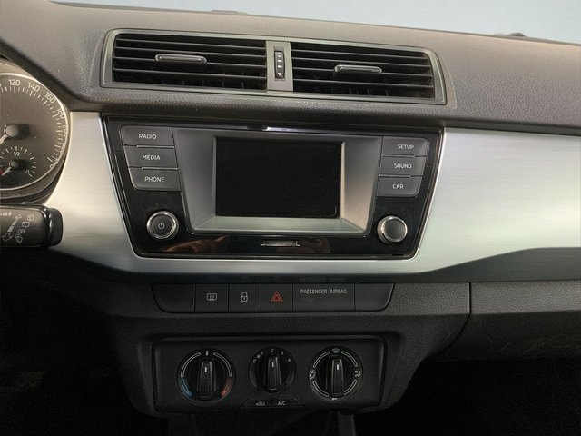 SKODA FABIA 1.4 TDI Ambition
