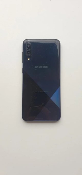 Samsung Galaxy A30s Negro Roto