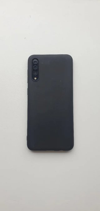 Samsung Galaxy A30s Negro Roto