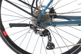 Bicicleta Cube SL Road Race t.S Reacondicionada