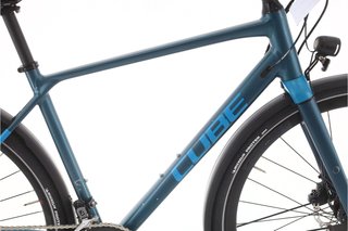 Bicicleta Cube SL Road Race t.S Reacondicionada