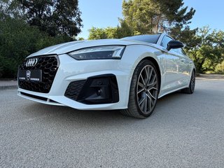 AUDI A5 Sportback 40 TDI Black line quattro S tron