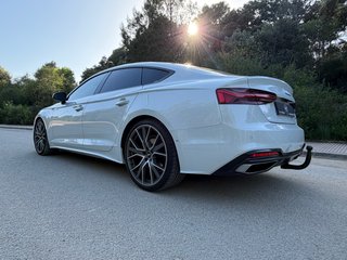 AUDI A5 Sportback 40 TDI Black line quattro S tron