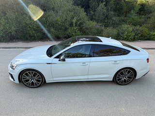 AUDI A5 Sportback 40 TDI Black line quattro S tron