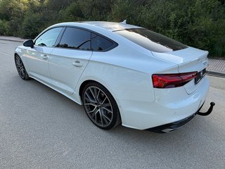 AUDI A5 Sportback 40 TDI Black line quattro S tron