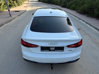 AUDI A5 Sportback 40 TDI Black line quattro S tron