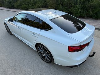 AUDI A5 Sportback 40 TDI Black line quattro S tron