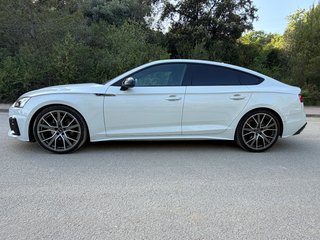 AUDI A5 Sportback 40 TDI Black line quattro S tron