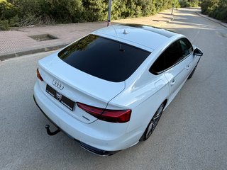 AUDI A5 Sportback 40 TDI Black line quattro S tron