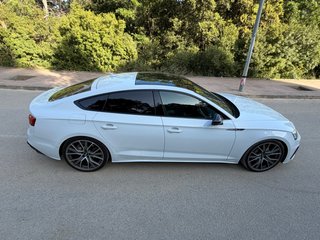 AUDI A5 Sportback 40 TDI Black line quattro S tron