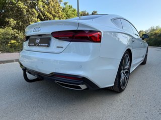 AUDI A5 Sportback 40 TDI Black line quattro S tron