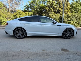 AUDI A5 Sportback 40 TDI Black line quattro S tron