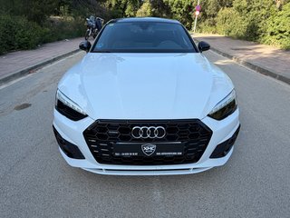 AUDI A5 Sportback 40 TDI Black line quattro S tron