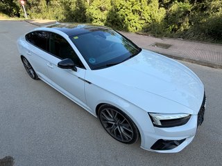 AUDI A5 Sportback 40 TDI Black line quattro S tron