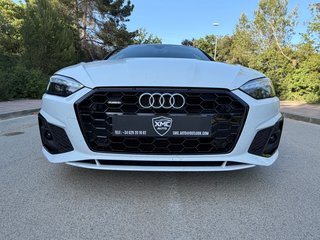 AUDI A5 Sportback 40 TDI Black line quattro S tron