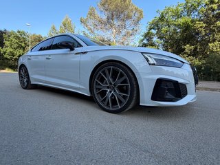 AUDI A5 Sportback 40 TDI Black line quattro S tron