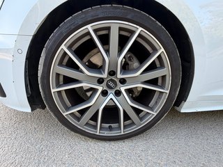 AUDI A5 Sportback 40 TDI Black line quattro S tron