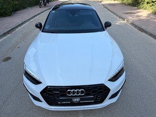 AUDI A5 Sportback 40 TDI Black line quattro S tron