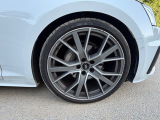 AUDI A5 Sportback 40 TDI Black line quattro S tron