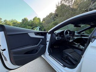 AUDI A5 Sportback 40 TDI Black line quattro S tron