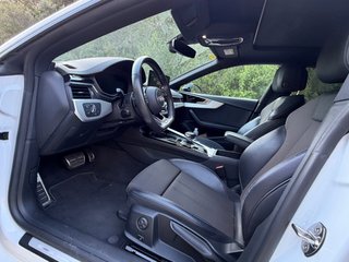 AUDI A5 Sportback 40 TDI Black line quattro S tron