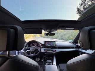 AUDI A5 Sportback 40 TDI Black line quattro S tron