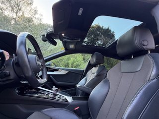 AUDI A5 Sportback 40 TDI Black line quattro S tron