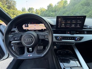 AUDI A5 Sportback 40 TDI Black line quattro S tron