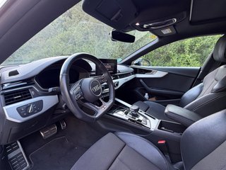 AUDI A5 Sportback 40 TDI Black line quattro S tron
