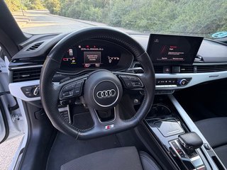AUDI A5 Sportback 40 TDI Black line quattro S tron