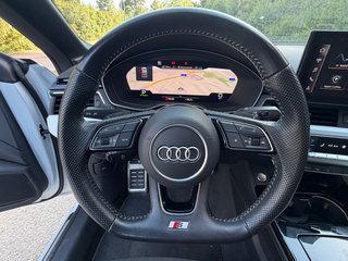 AUDI A5 Sportback 40 TDI Black line quattro S tron
