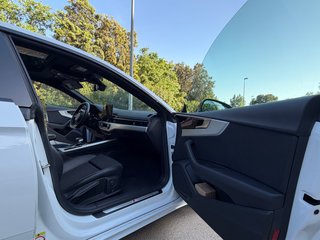 AUDI A5 Sportback 40 TDI Black line quattro S tron