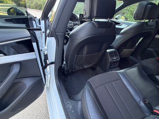 AUDI A5 Sportback 40 TDI Black line quattro S tron
