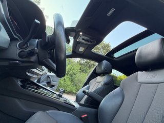 AUDI A5 Sportback 40 TDI Black line quattro S tron