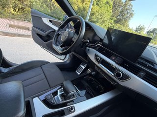 AUDI A5 Sportback 40 TDI Black line quattro S tron