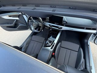 AUDI A5 Sportback 40 TDI Black line quattro S tron