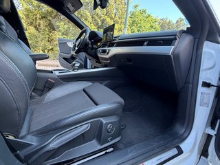 AUDI A5 Sportback 40 TDI Black line quattro S tron
