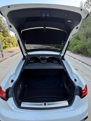 AUDI A5 Sportback 40 TDI Black line quattro S tron
