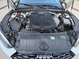 AUDI A5 Sportback 40 TDI Black line quattro S tron