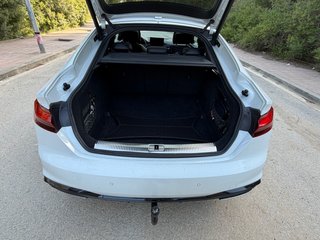 AUDI A5 Sportback 40 TDI Black line quattro S tron