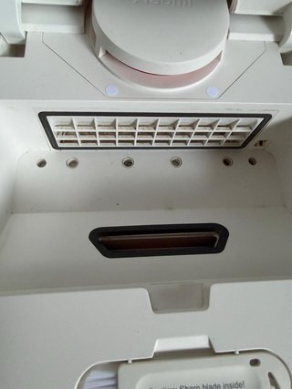 Robot aspirador y friegasuelos Xiaomi S12